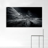 Earth in a lonely place III