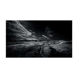 Earth in a lonely place III