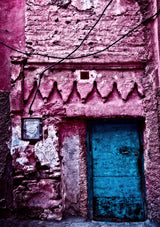 La porte d'entree ou