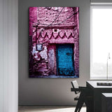 La porte d'entree ou