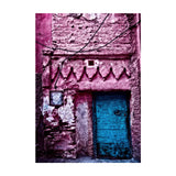 La porte d'entree ou