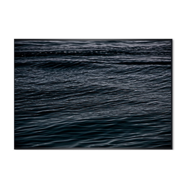 Silent water