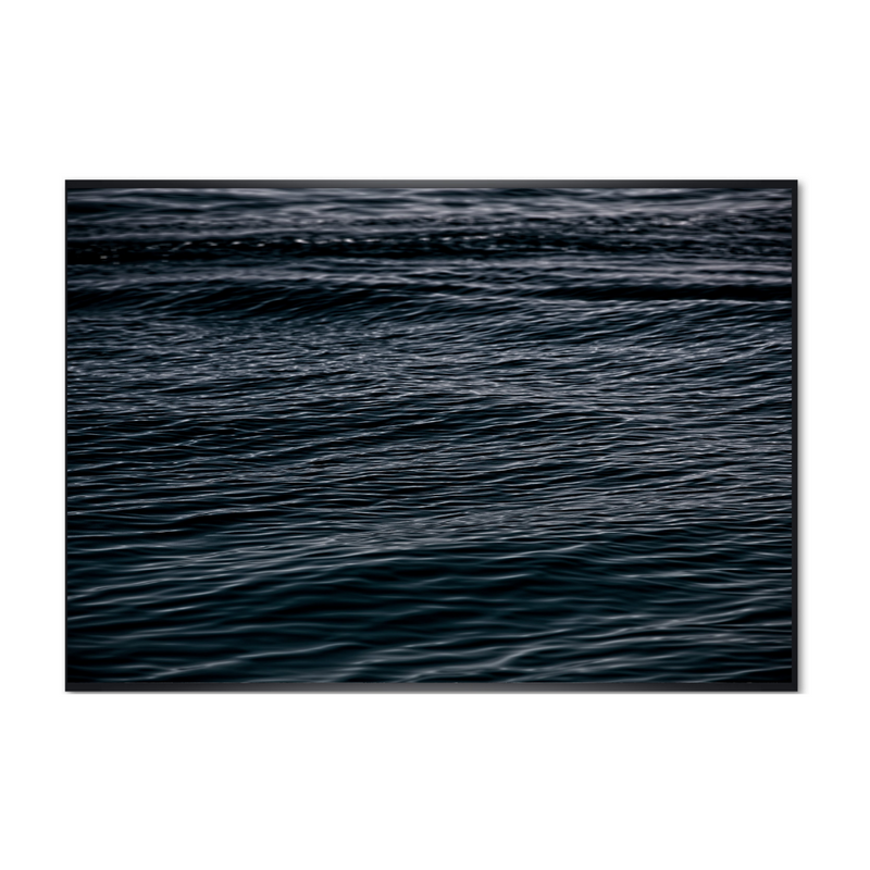 Silent water