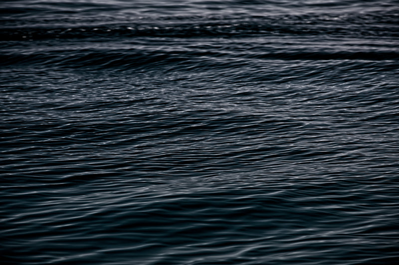 Silent water