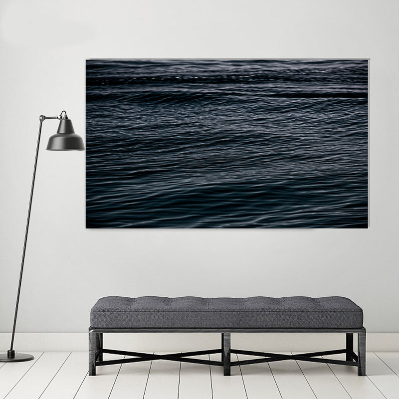 Silent water